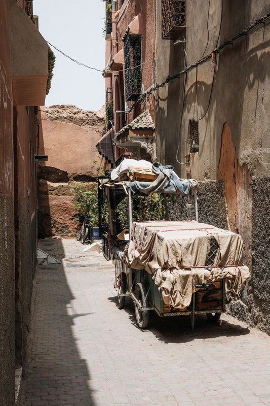 Meet You In Morocco