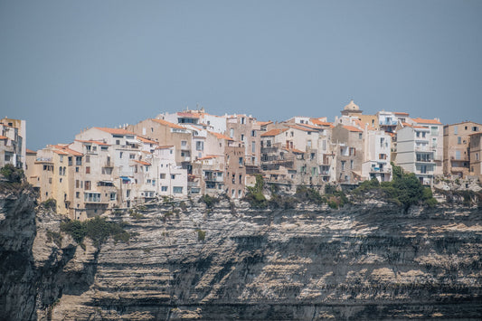 Cliff Side Living